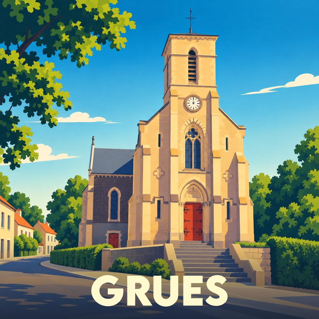Grues