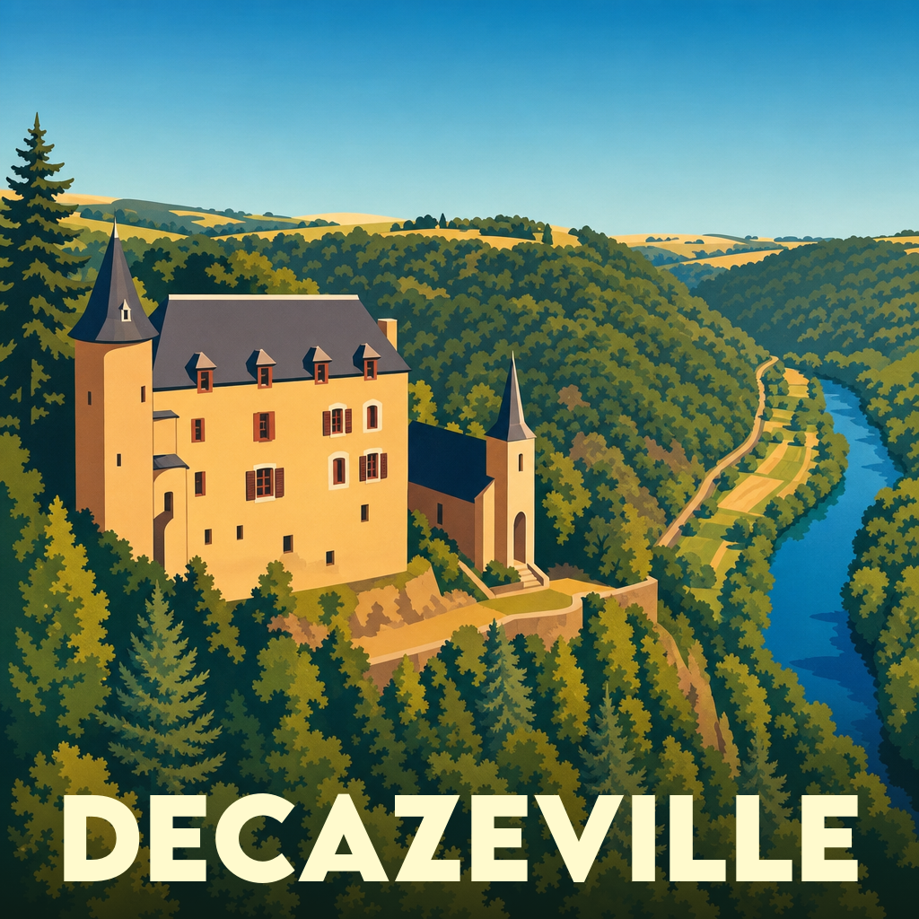 Decazeville