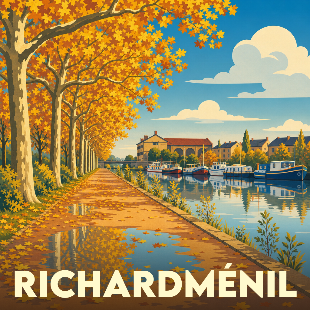 Richardménil