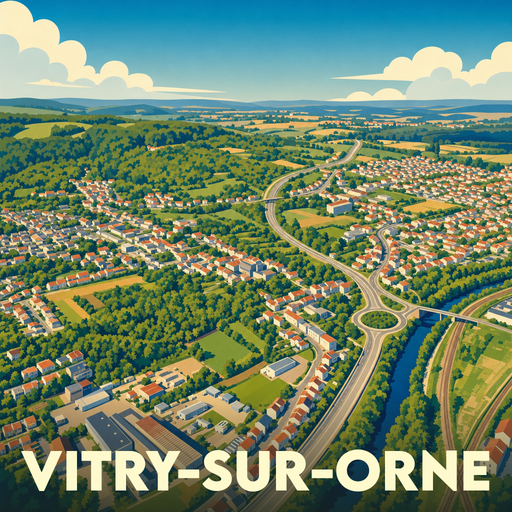 Vitry-sur-Orne