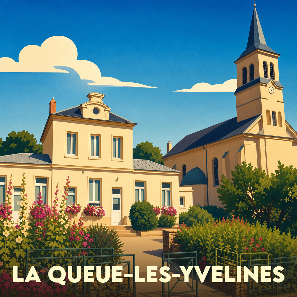 La Queue-les-Yvelines