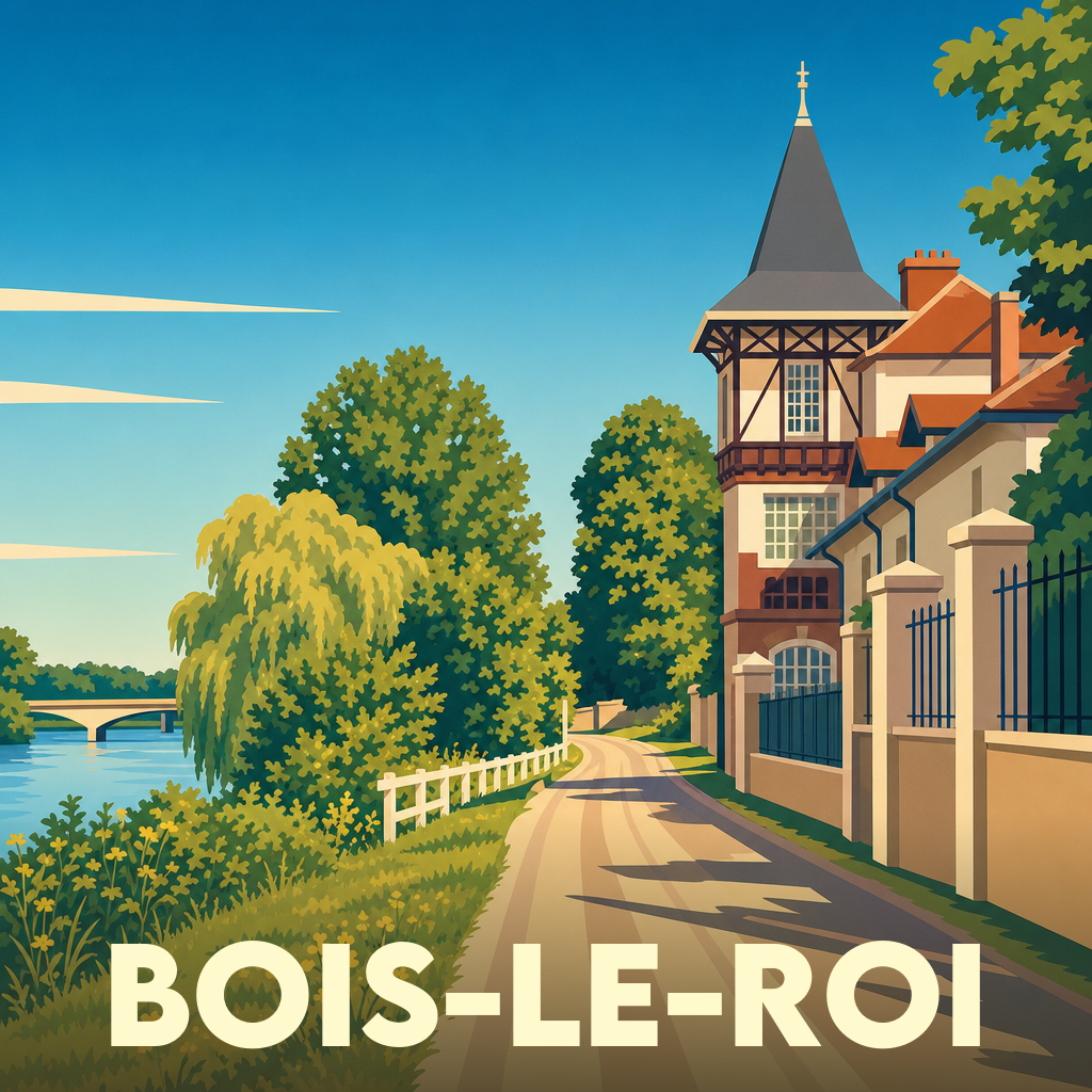 Bois-le-Roi