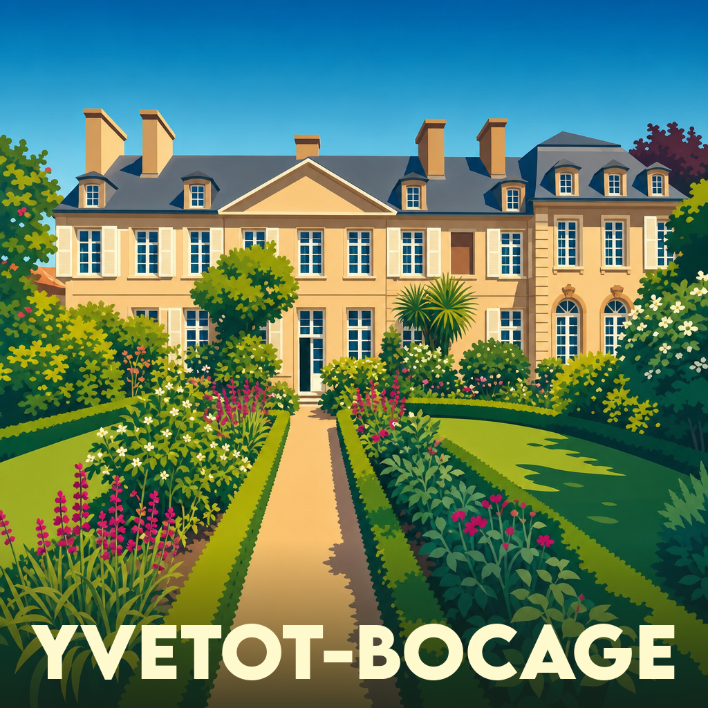 Yvetot-Bocage