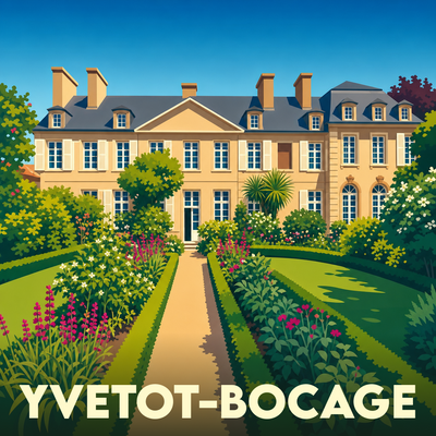 Yvetot-Bocage
