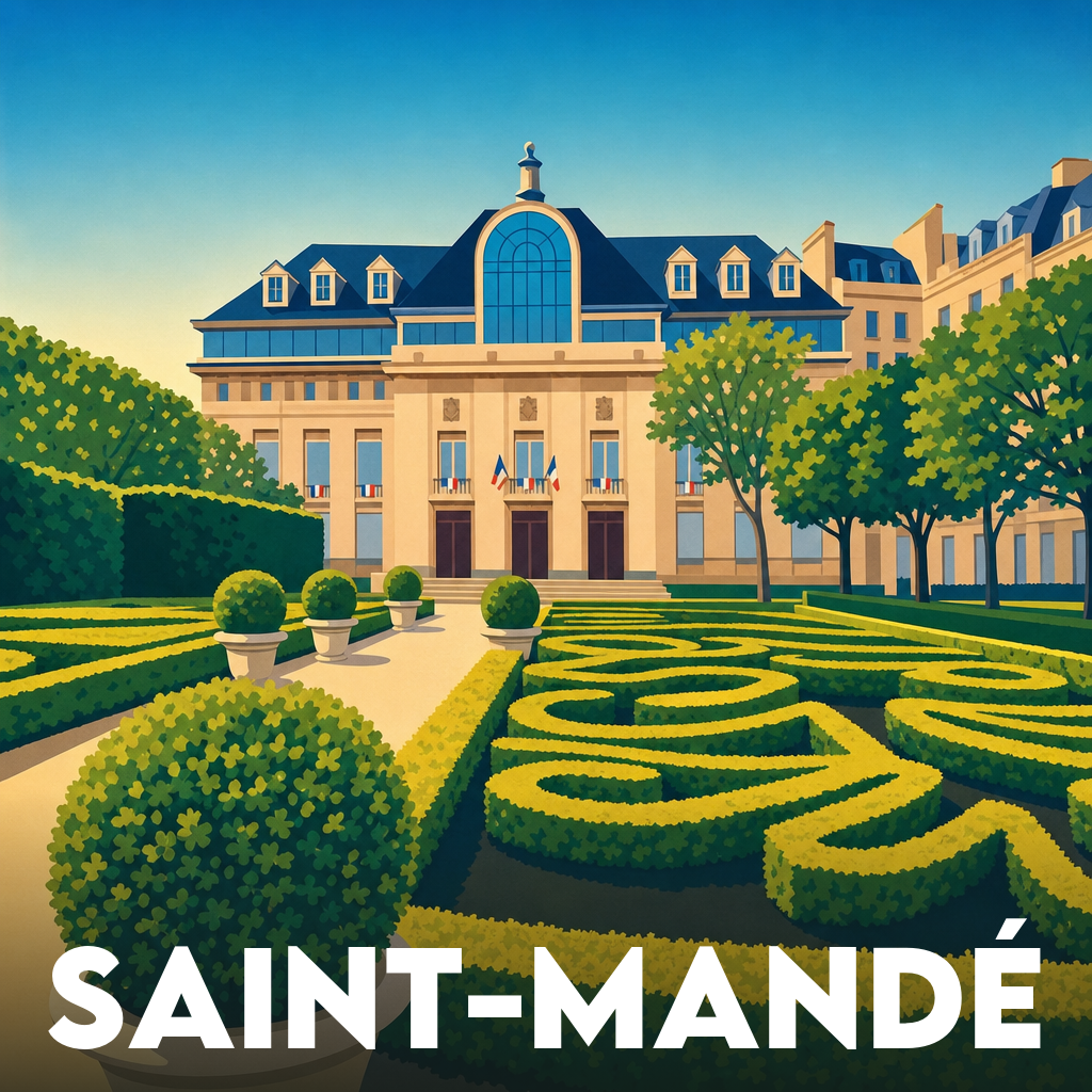 Saint-Mandé