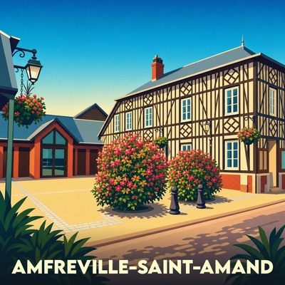 Amfreville-Saint-Amand