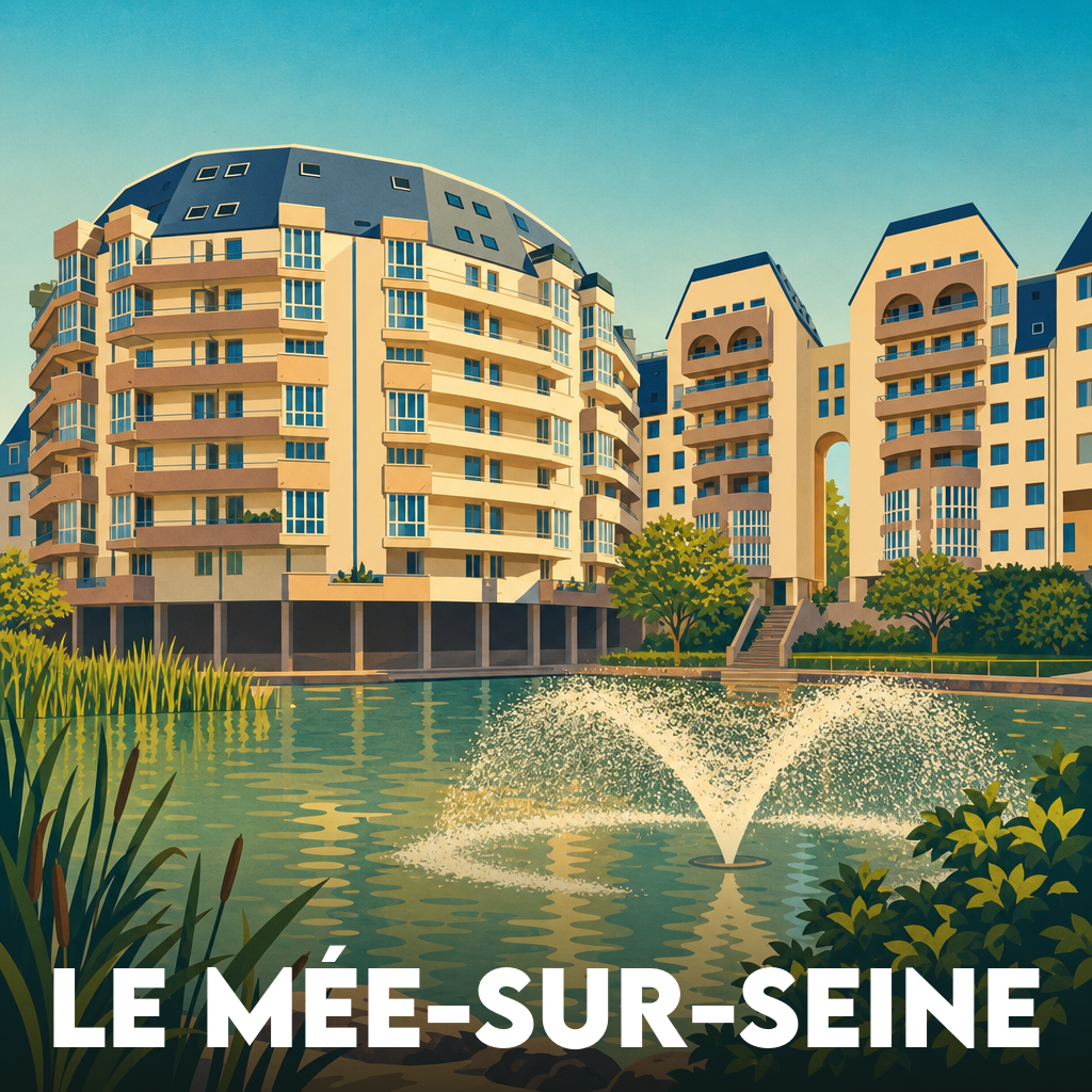 Le Mée-sur-Seine