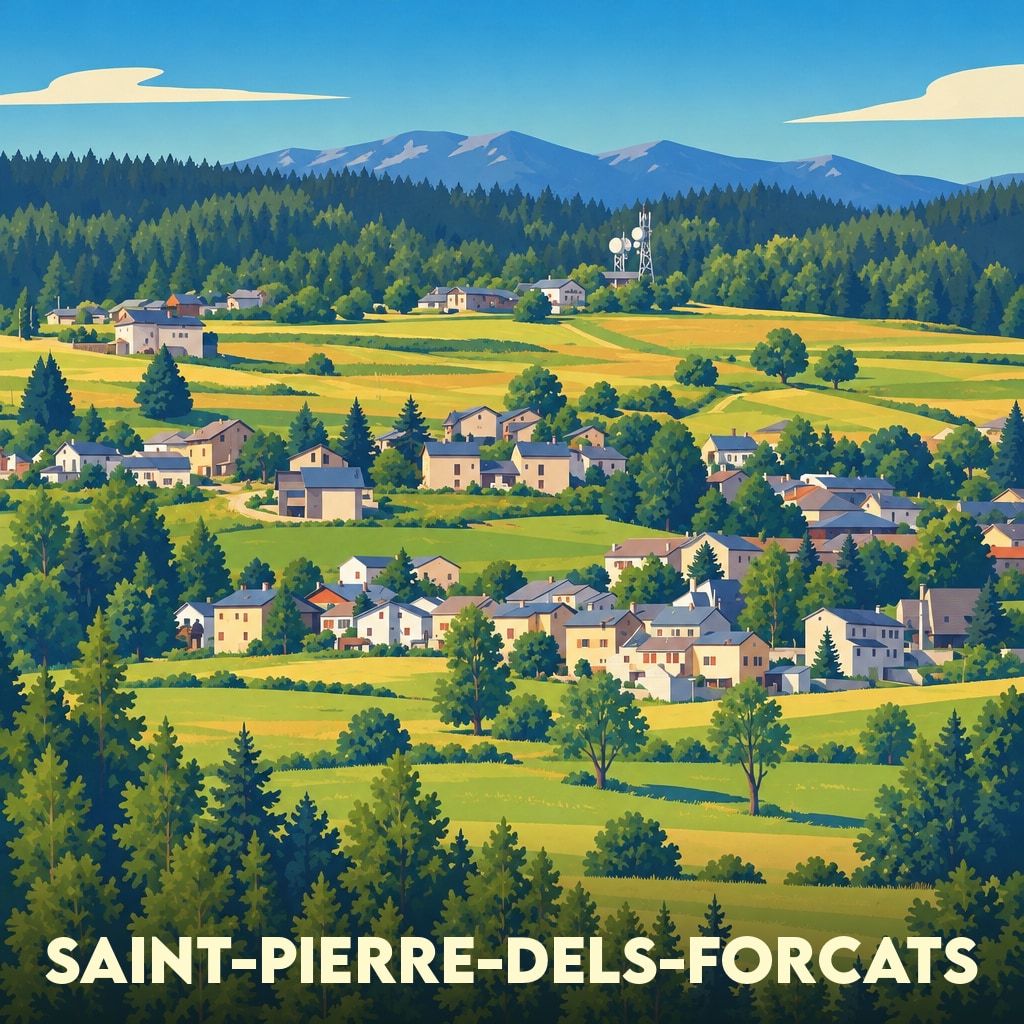 Saint-Pierre-dels-Forcats