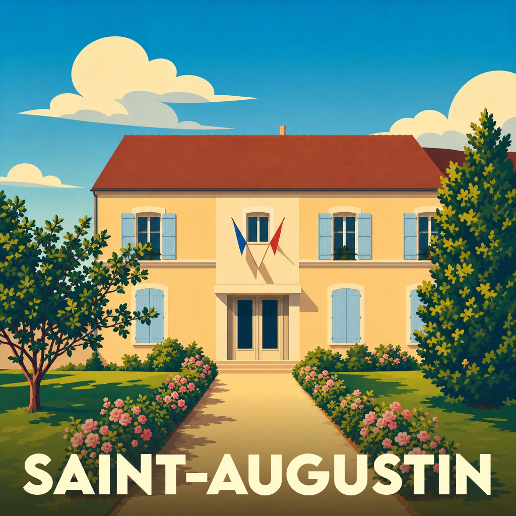 Saint-Augustin