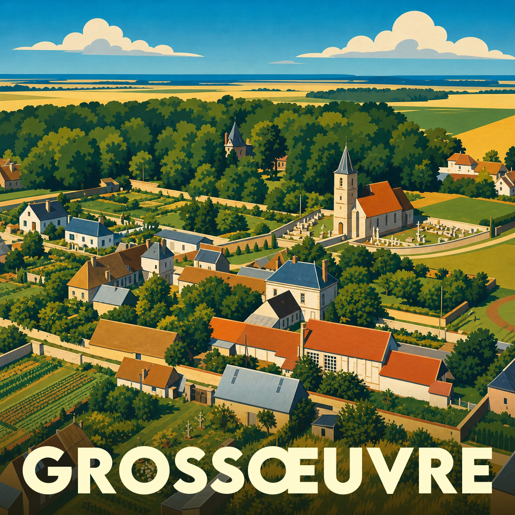 Grossœuvre