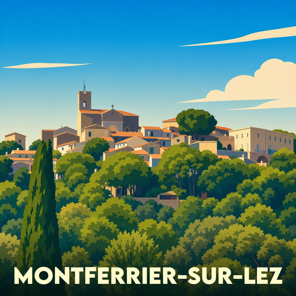 Montferrier-sur-Lez