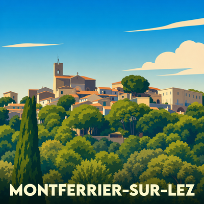 Montferrier-sur-Lez