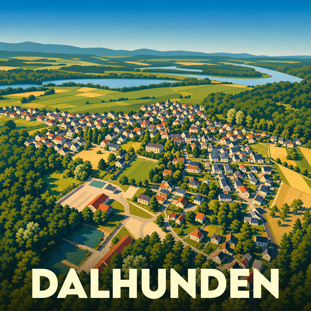 Dalhunden