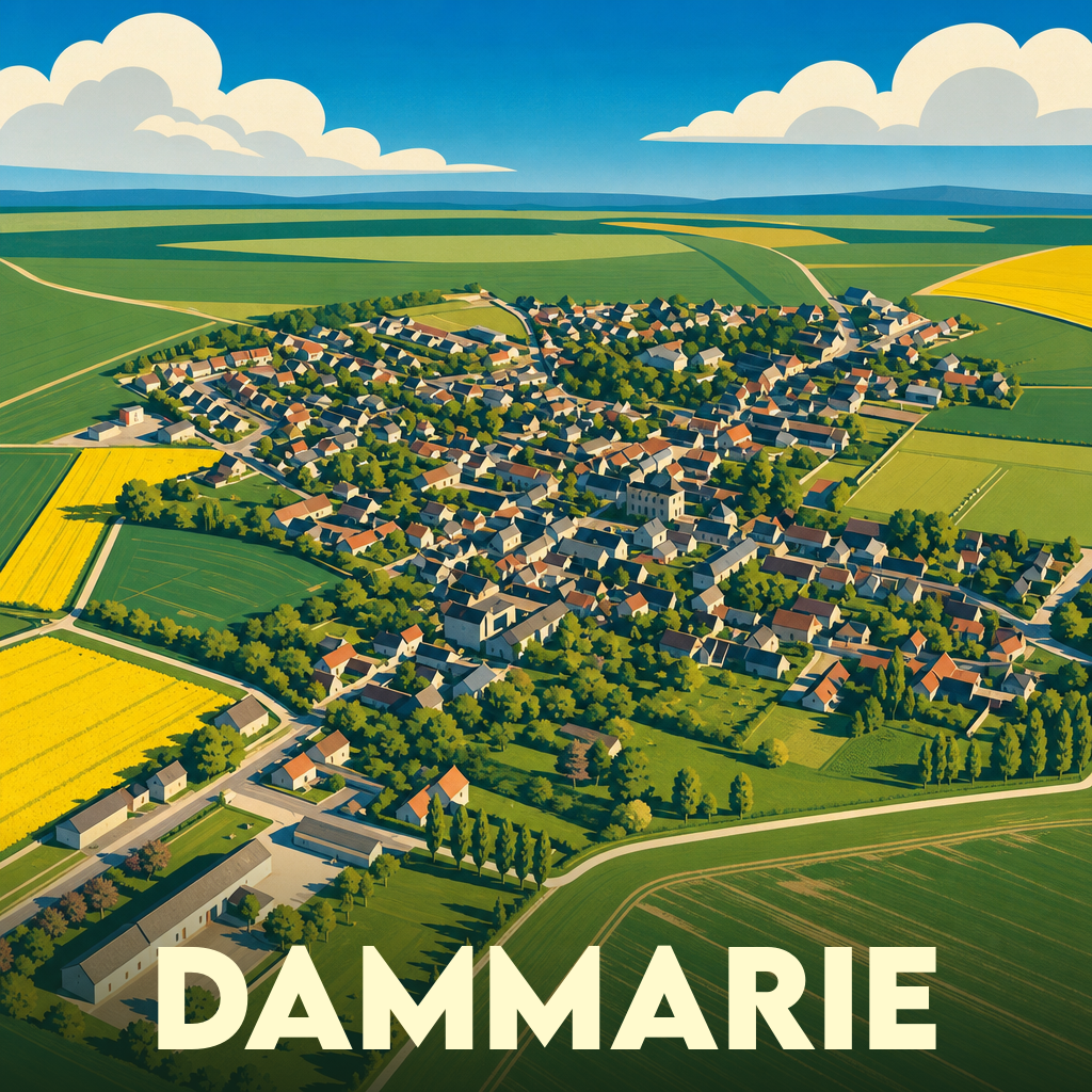 Dammarie