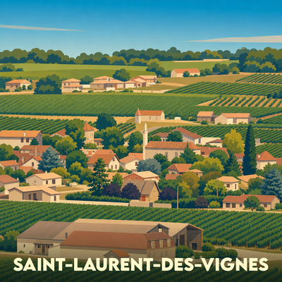 Saint-Laurent-des-Vignes