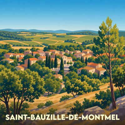 Saint-Bauzille-de-Montmel