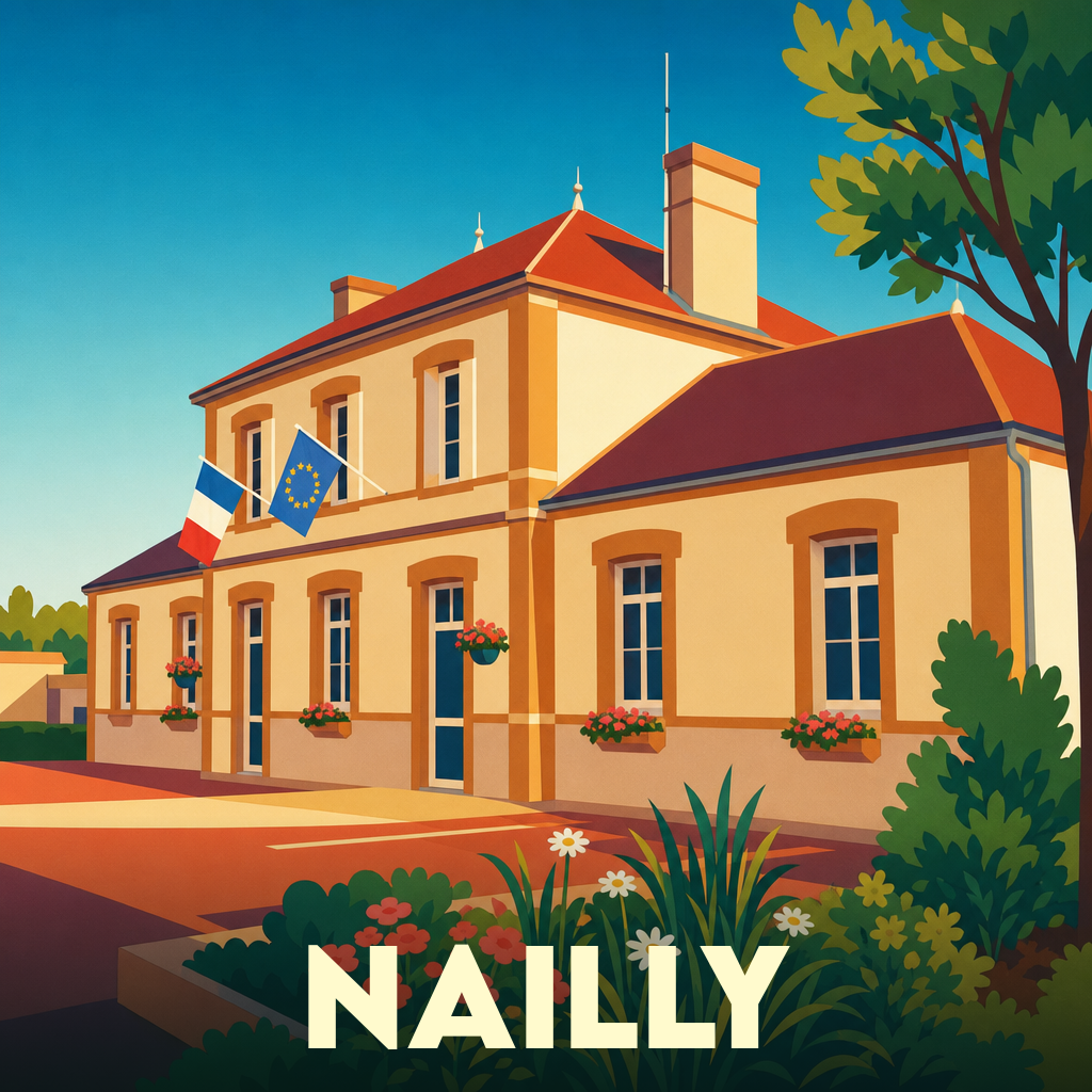 Nailly