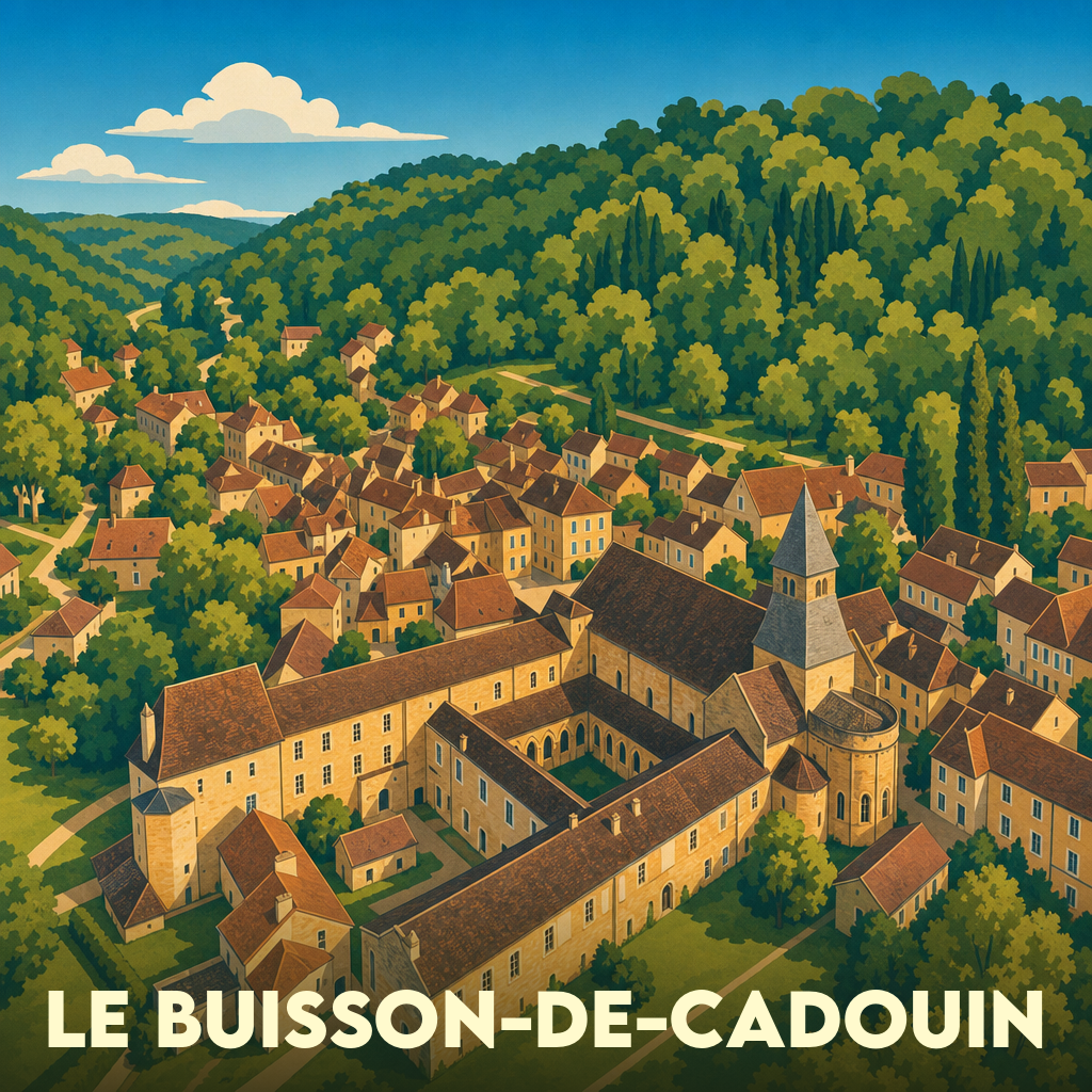 Le Buisson-de-Cadouin