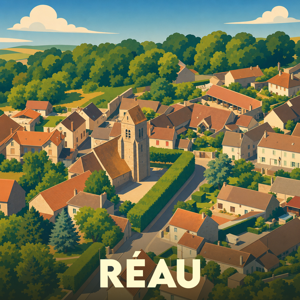Réau