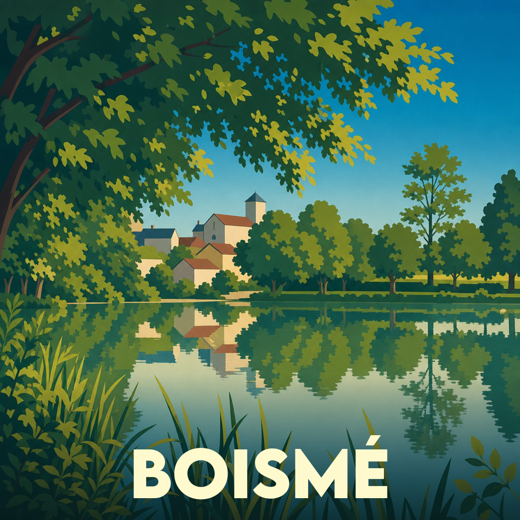 Boismé