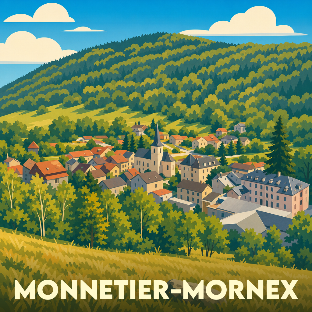 Monnetier-Mornex