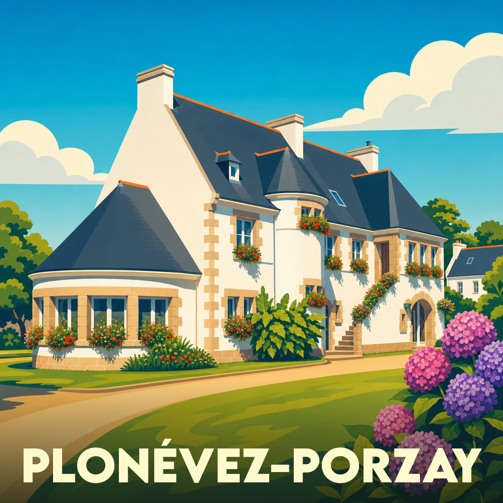Plonévez-Porzay