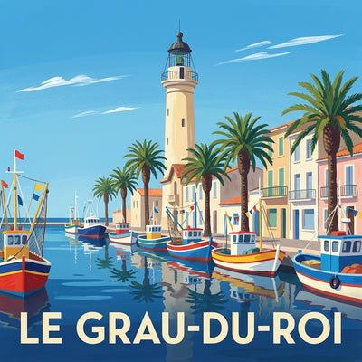 Le Grau-du-Roi