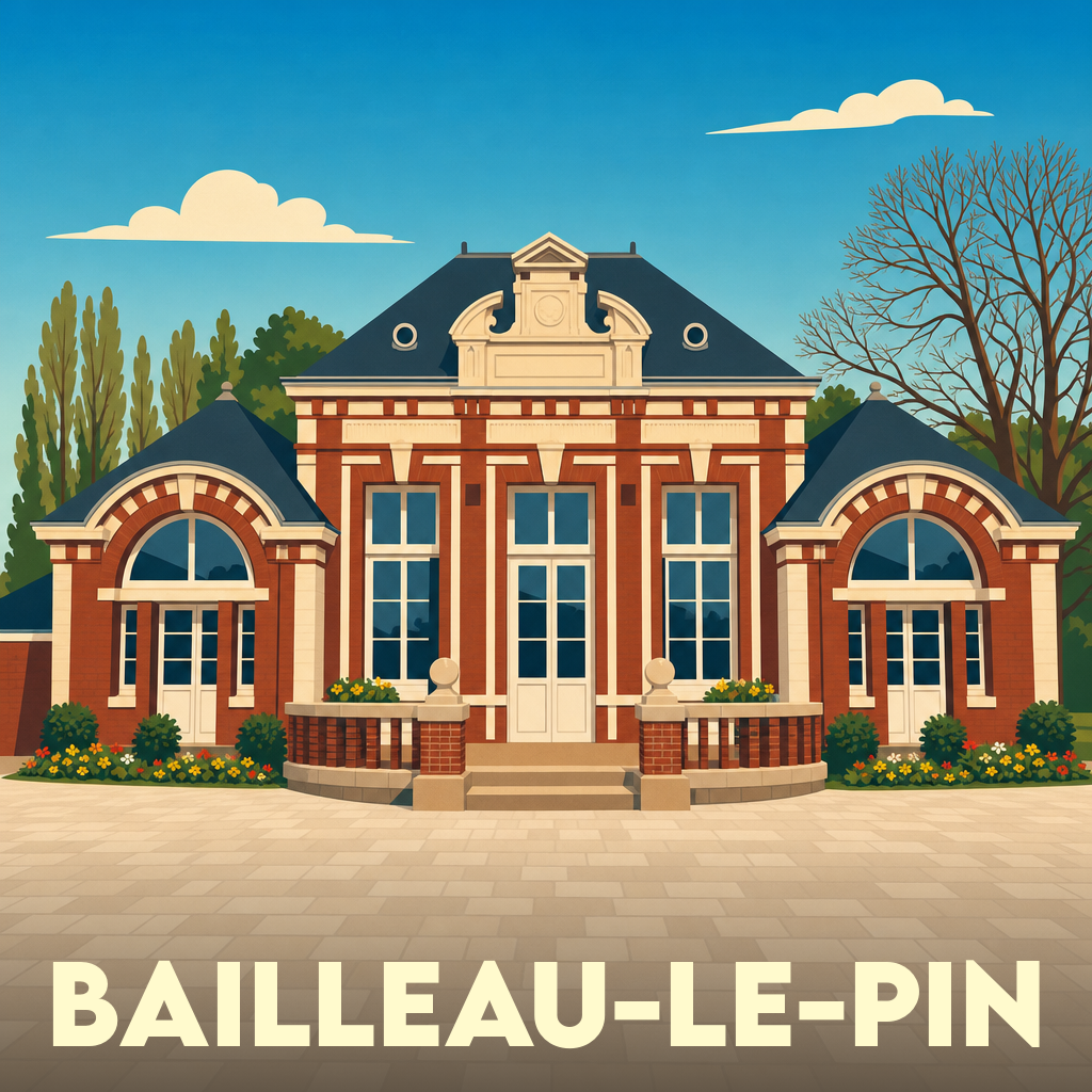 Bailleau-le-Pin