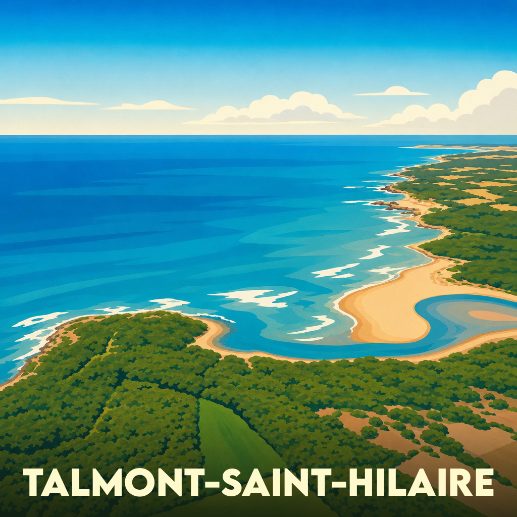 Talmont-Saint-Hilaire