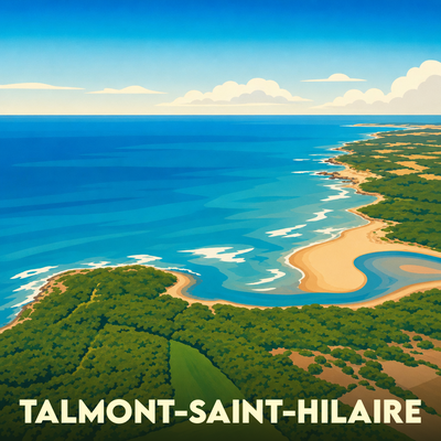 Talmont-Saint-Hilaire