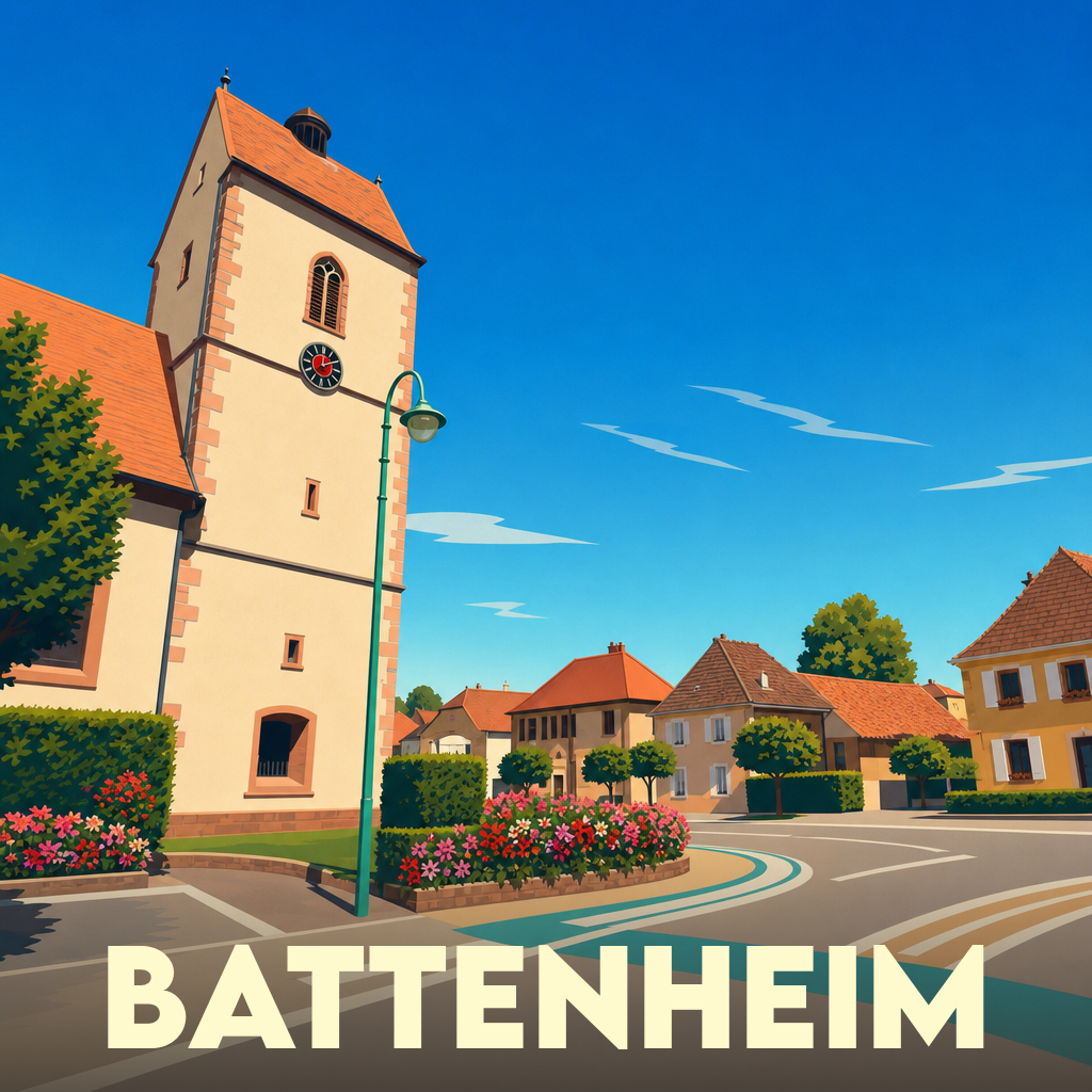 Battenheim