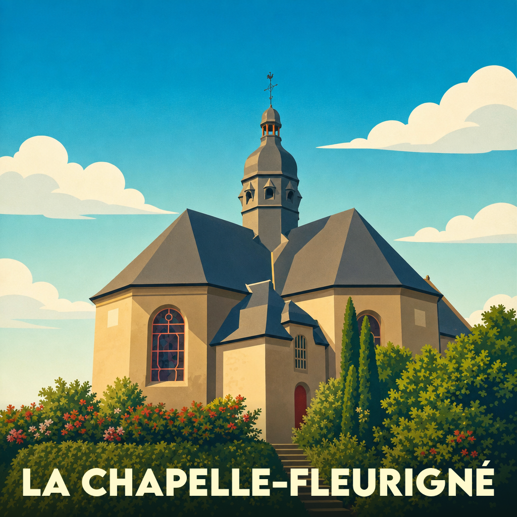 La Chapelle-Fleurigné