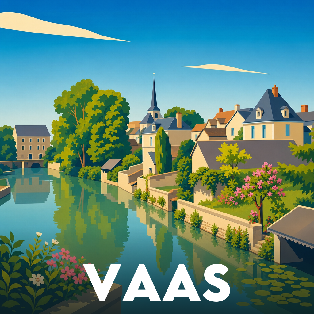 Vaas