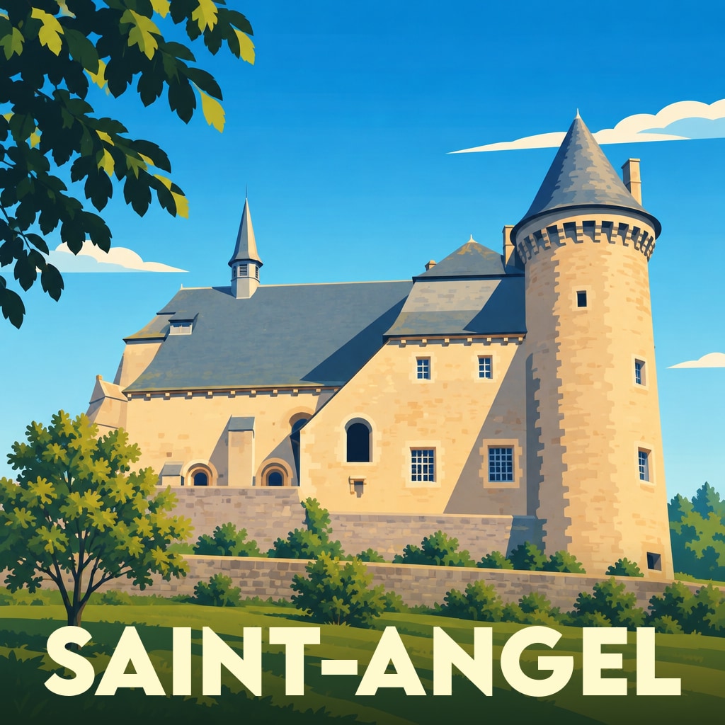 Saint-Angel (Corrèze)