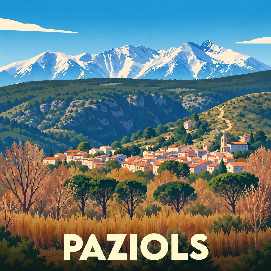 Paziols