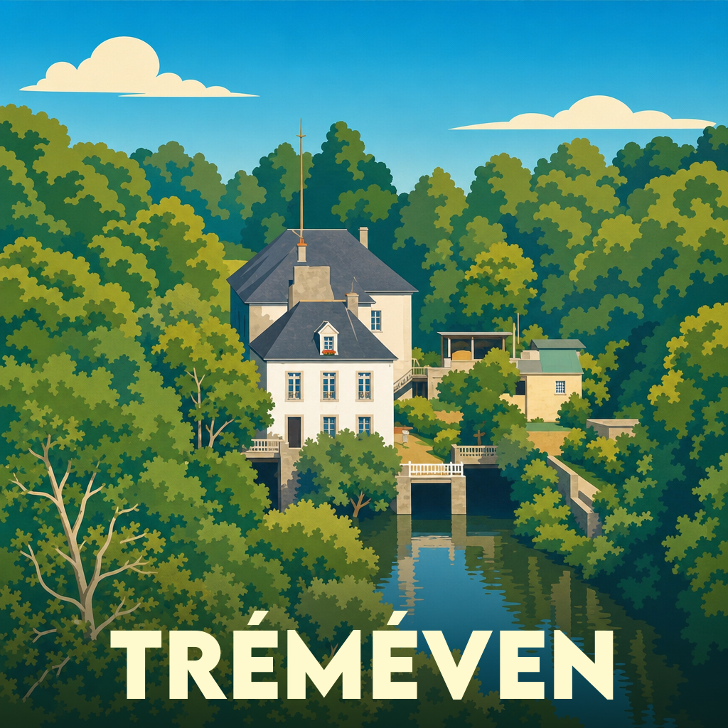 Tréméven