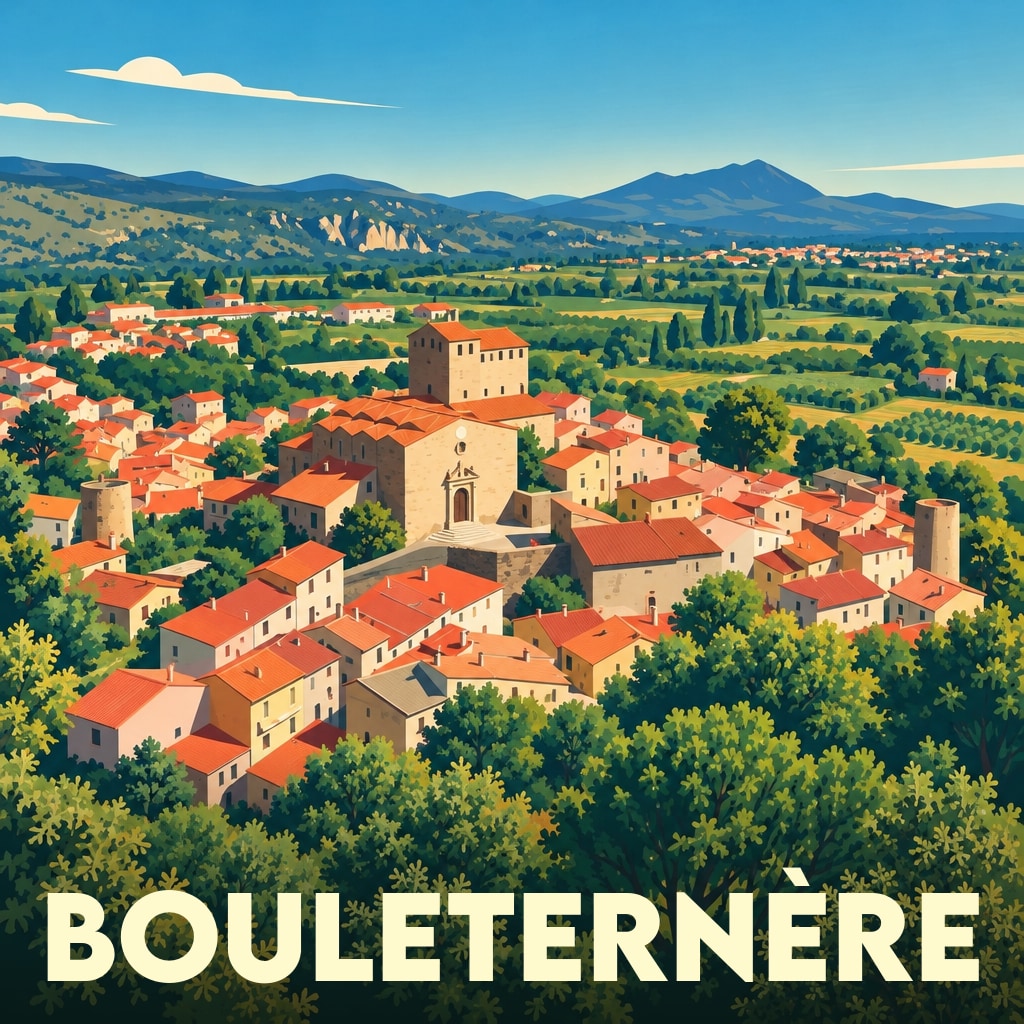 Bouleternère