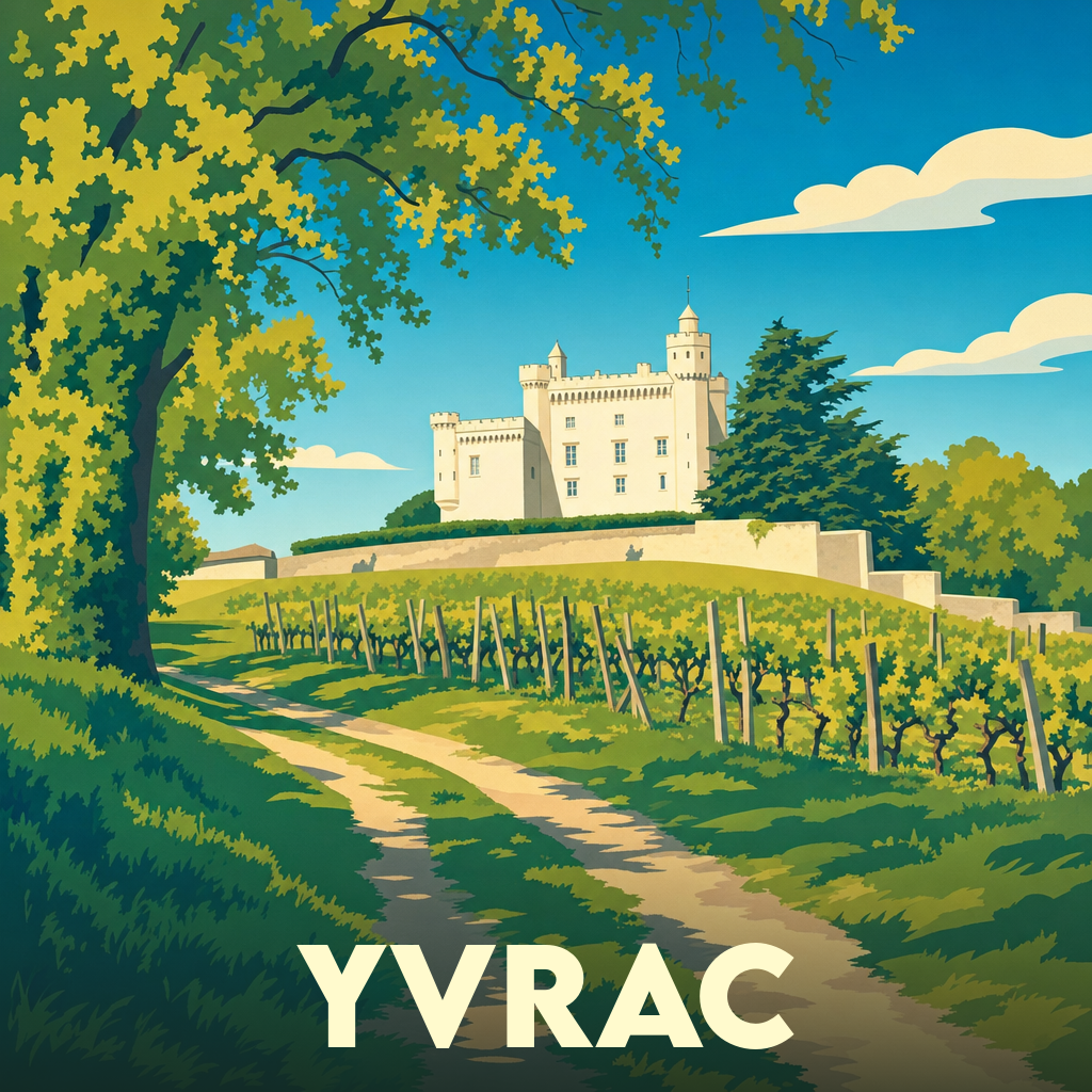 Yvrac