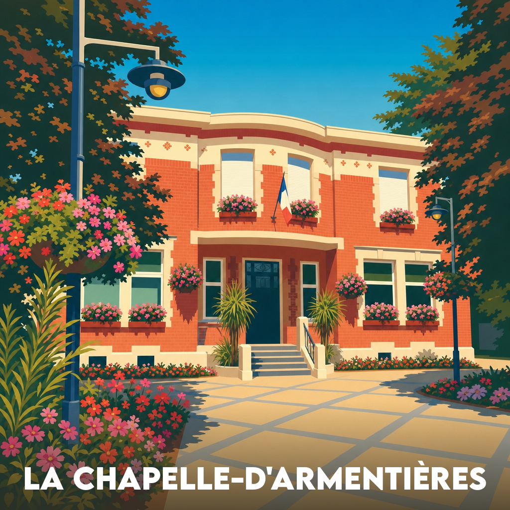 La Chapelle-d'Armentières