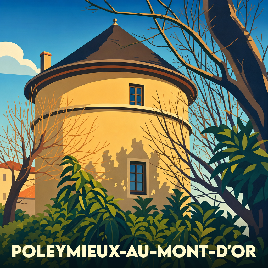 Poleymieux-au-Mont-d'Or