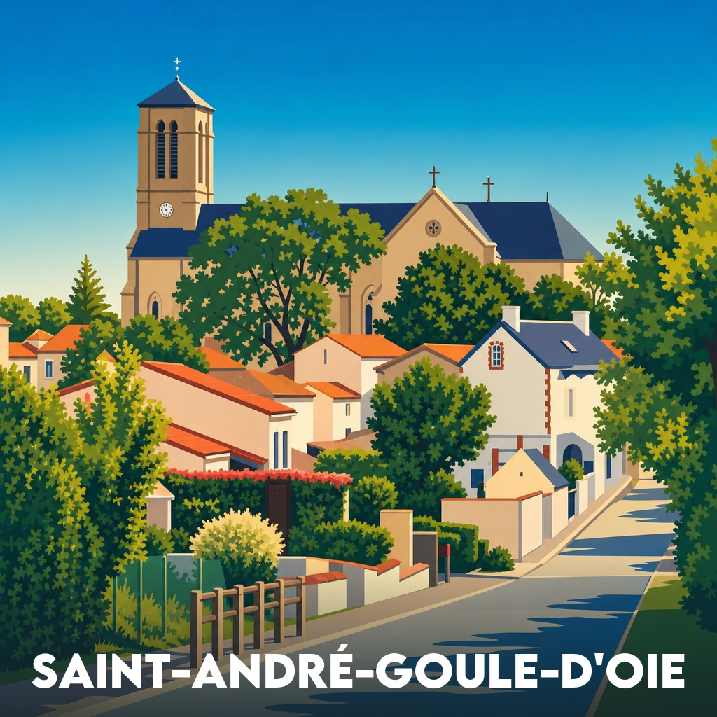 Saint-André-Goule-d'Oie