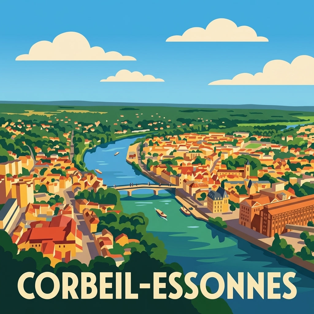 Corbeil-Essonnes
