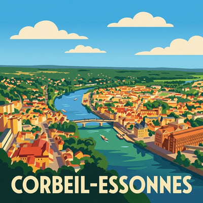 Corbeil-Essonnes