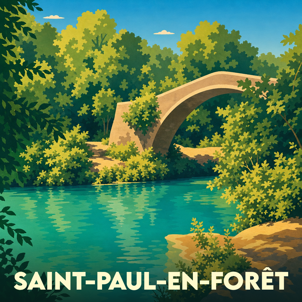 Saint-Paul-en-Forêt