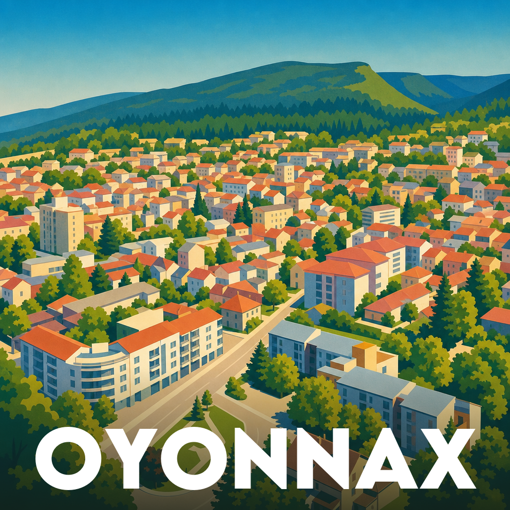 Oyonnax