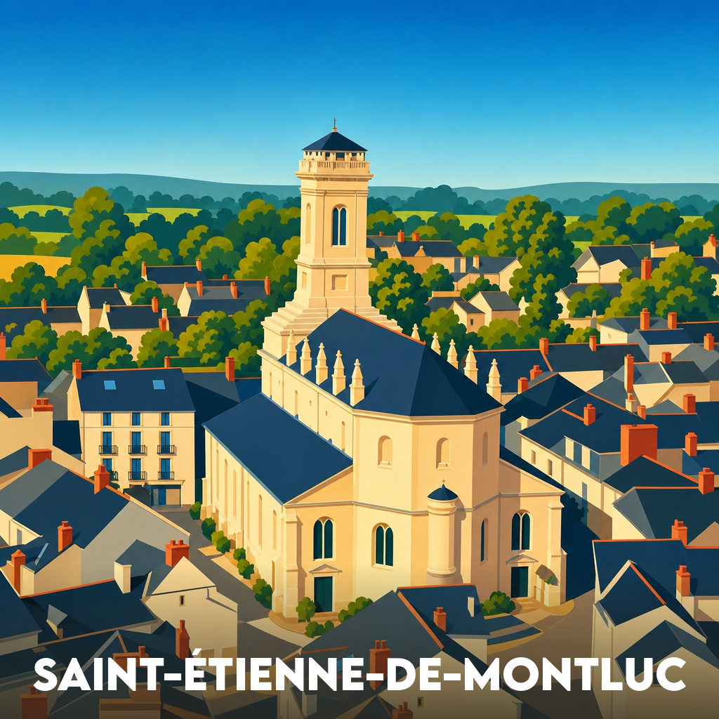 Saint-Étienne-de-Montluc