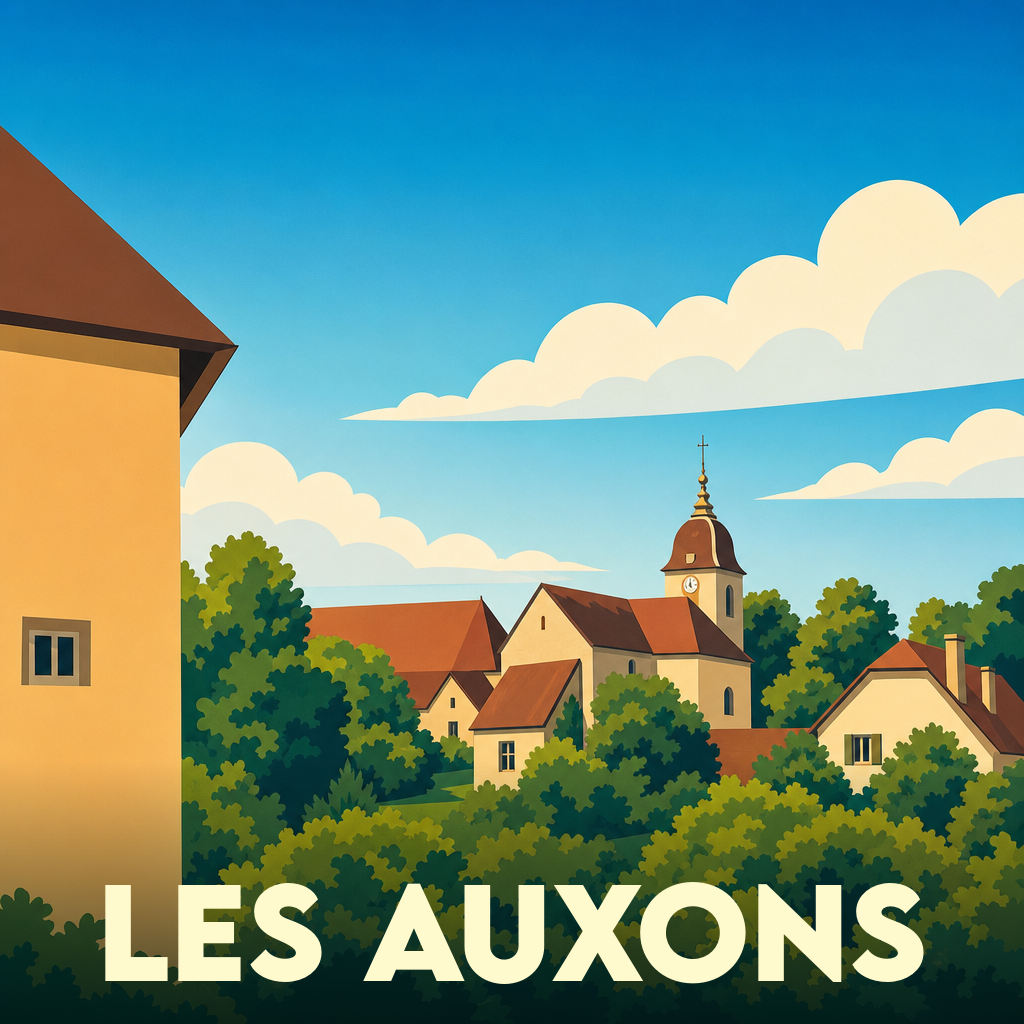 Les Auxons
