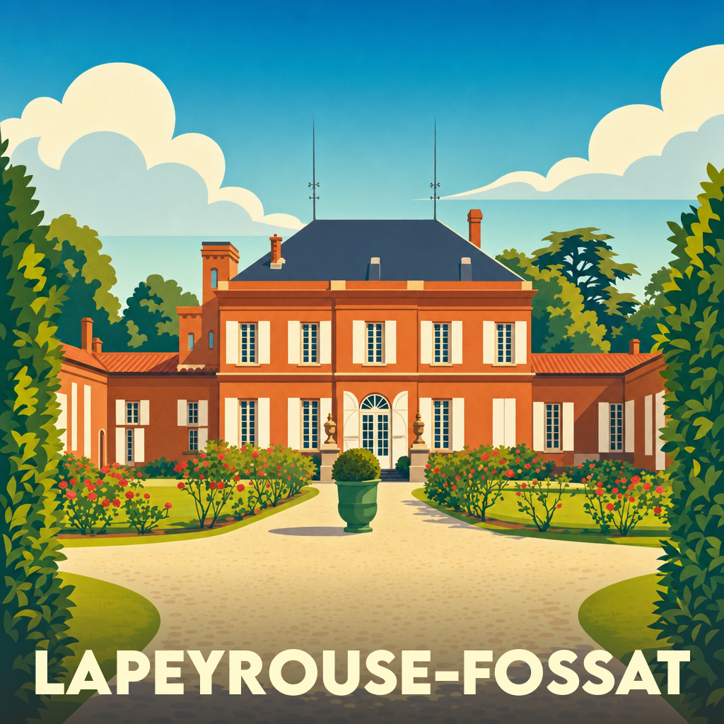 Lapeyrouse-Fossat