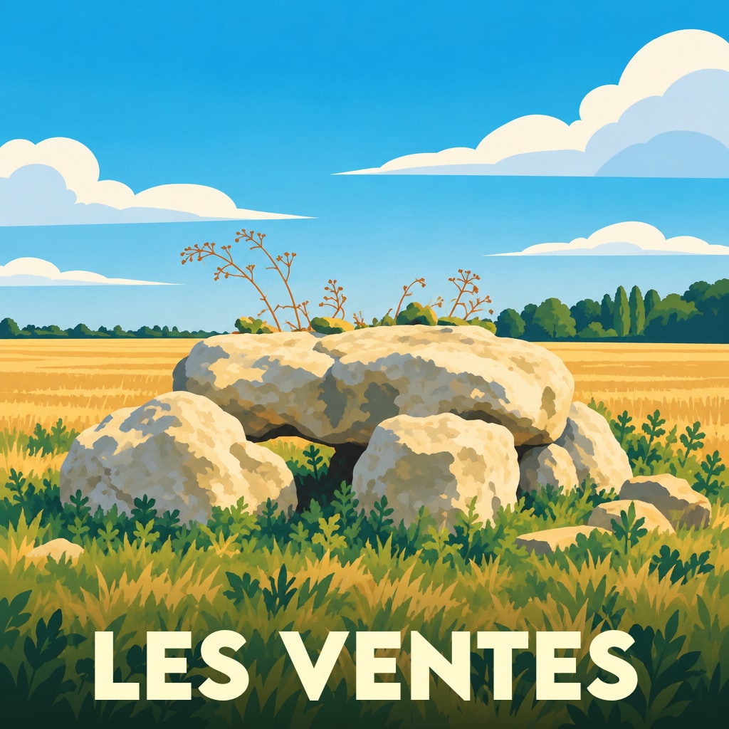 Les Ventes