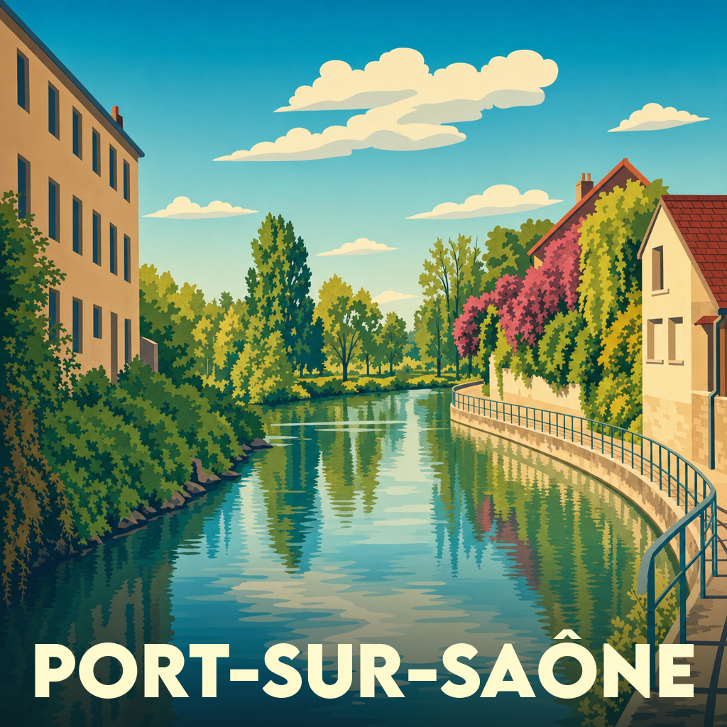Port-sur-Saône